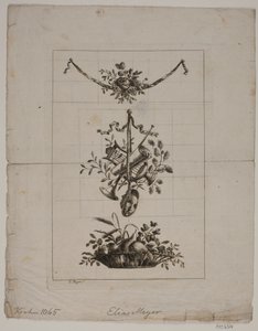 3 motifs de décoration - Elias Meyer