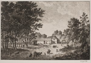 Fortunen près de Dyrehaven