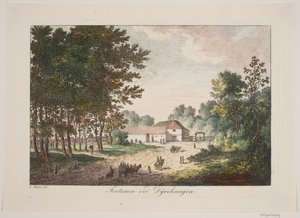 La Fortune près de Dyrehaven
