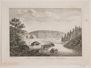 Næss à Aasen au nord de Trondheim - Elias Meyer