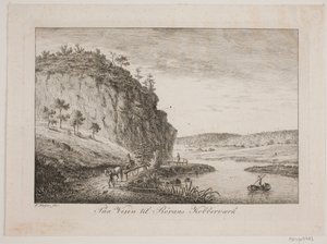 Sur le chemin de la mine de cuivre de Røros