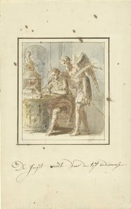 La Jeunesse enseignée par le Temps - Elias van Nijmegen