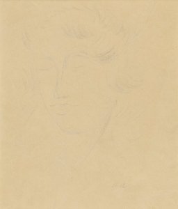 Tête n°9 - Elie Nadelman