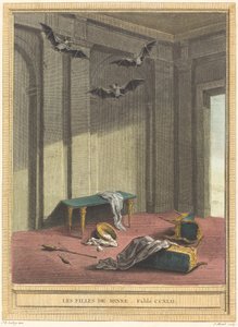 Les filles de Minée