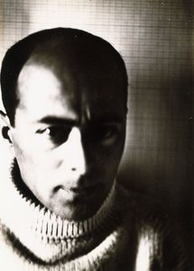 Autoportrait, 1924