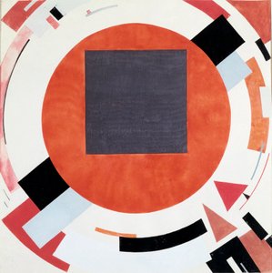 Proun - Eliezer Markowich Lissitzky
