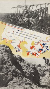 Élevage de coton. Illustration de l