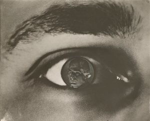 Affiche de film Cinéma Œil par Dziga Vertov, 1929 - Eliezer Markowich Lissitzky