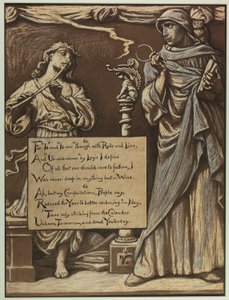 (Illustration du Rubáiyát d