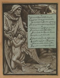 (Illustration pour le Rubáiyát d