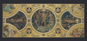 Abondance des Jours de la Semaine - Elihu Vedder