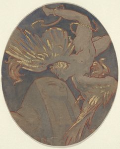 Copie de rondel-Sargent - Elihu Vedder