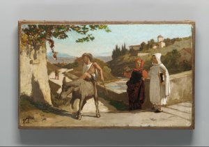 La fable du meunier, de son fils et de l