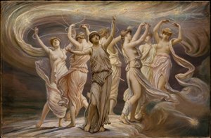 Les Pléiades