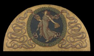 Drame - Elihu Vedder