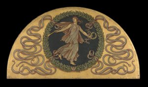 Renommée - Elihu Vedder