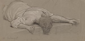 Du Rubáiyát, vers 1887 - Elihu Vedder