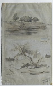 Nil, 1890 - Elihu Vedder