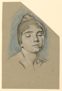 Esquisse de portrait d