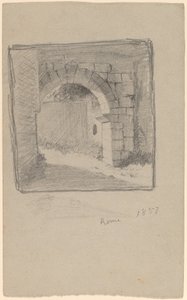Rome - Elihu Vedder