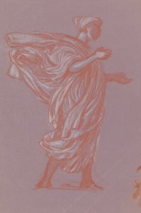 Figure Debout, vers 1872-77