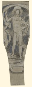 Étude pour Apollon