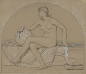 Étude pour l