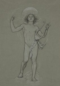 Étude pour la figure d