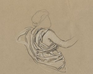 Étude pour la figure de l