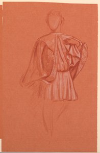 Étude pour "Procession de Mariage"