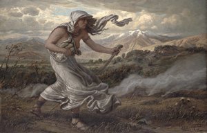 La Sibylle de Cumes, 1876