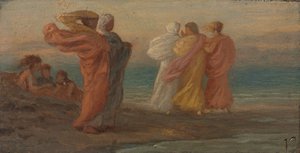 La fête de la musique - Elihu Vedder