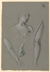 (détail) - Elihu Vedder