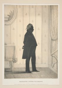 Nathaniel Potter Tallmadge - Elijah C. Kellogg