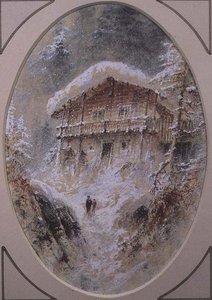 Chalet près de Grindelwald