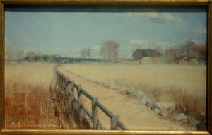 Pont à Ruissalo - Elin Danielson Gambogi