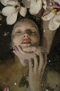 Enlèvement, 2016 (sérigraphie) - Elinleticia Högabo
