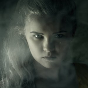 La Comtesse, 2015 (sérigraphie) - Elinleticia Högabo