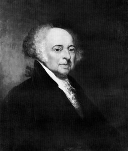 John Adams, deuxième président des États-Unis, 20e siècle