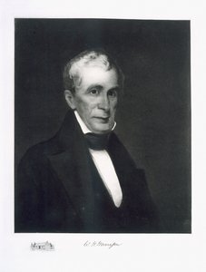 William Henry Harrison, 9e président des États-Unis d