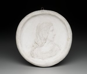 Mme Rose enfant - Elisabet Ney