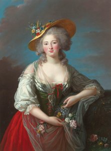 French: Elisabeth-Philippe-Marie-Hélène de France, dite Madame Elisabeth Elisabeth-Philippe-Marie-Hélène de France, dite Madame Elisabeth