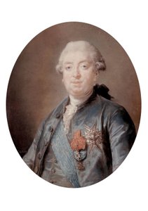 Alexandre de Saint-Maurice, prince de Montbarrey - Elisabeth Louise Vigee Lebrun