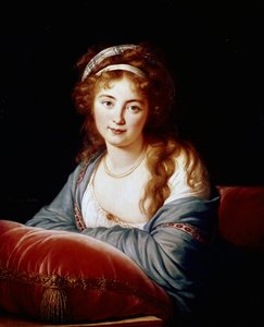 Comtesse Catherina Vassilievna Skavronskaia (1761-1829), dame d