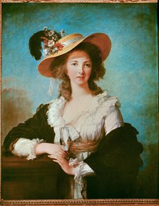 Yolande Polignac, duchesse, amie intime de Marie-Antoinette ... - Elisabeth Louise Vigee-Lebrun