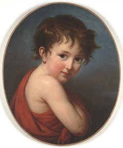 Portrait de Michel
