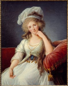 Portrait de la duchesse d