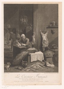 Le Cuisinier Flamand