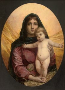 La Madone et l