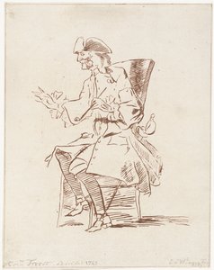 Portrait de Jacob Carpi
